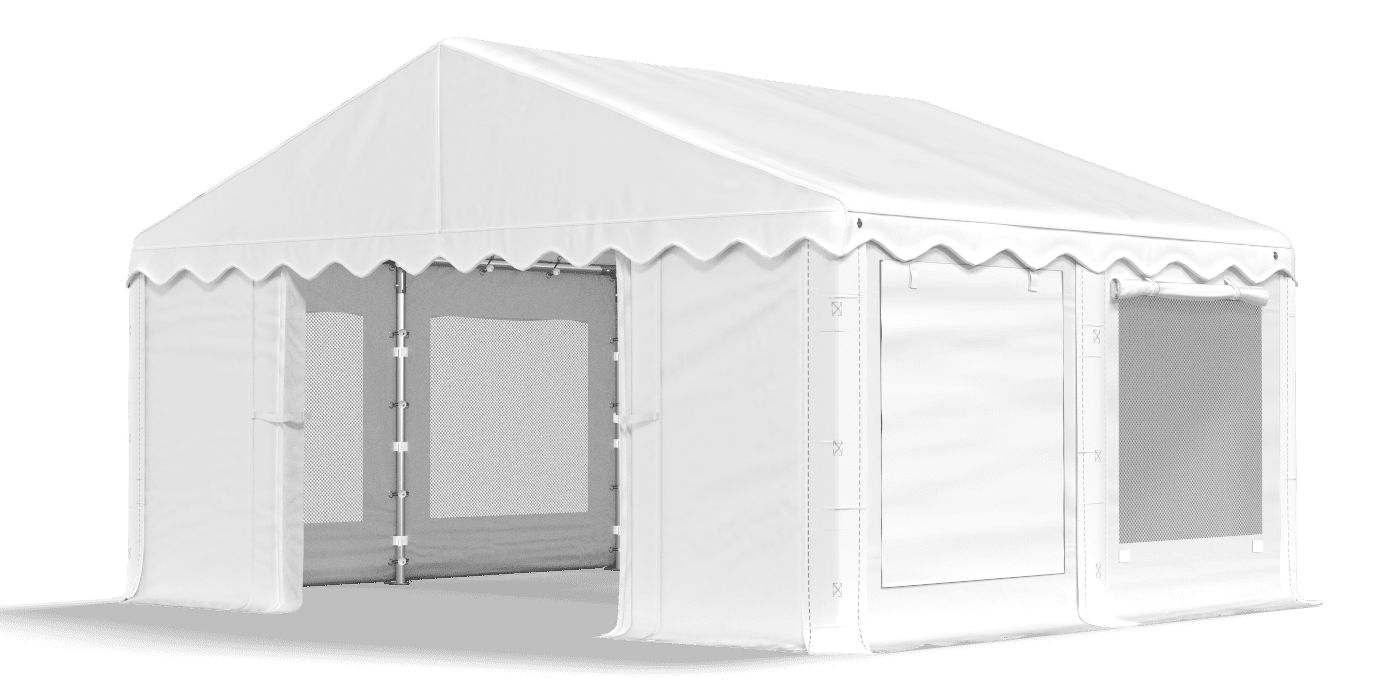3x4 m Zahradní stan