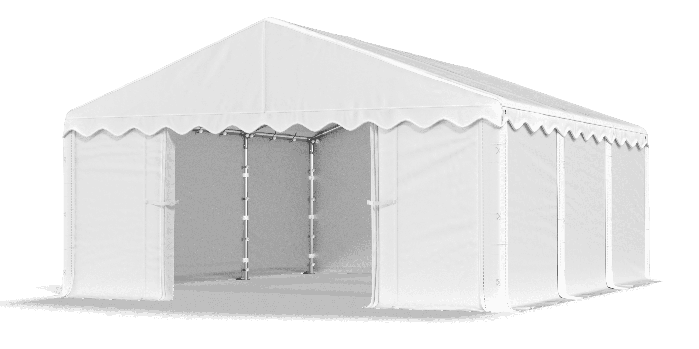 4x6 m Obchodní stan
